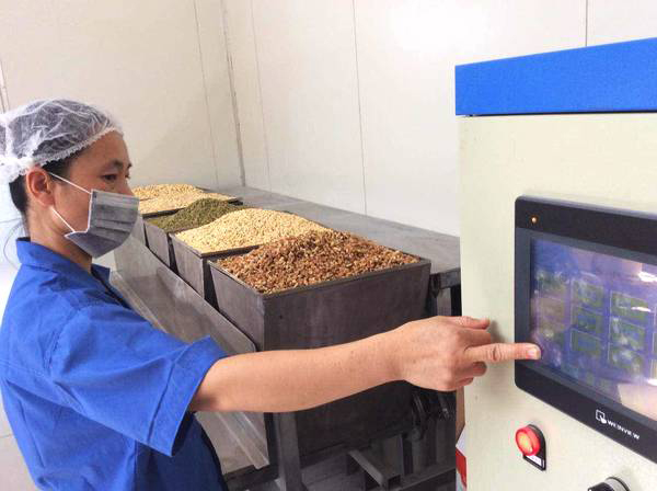 淄博物華樓積極發掘地緣優勢特色打造傳統經典產品