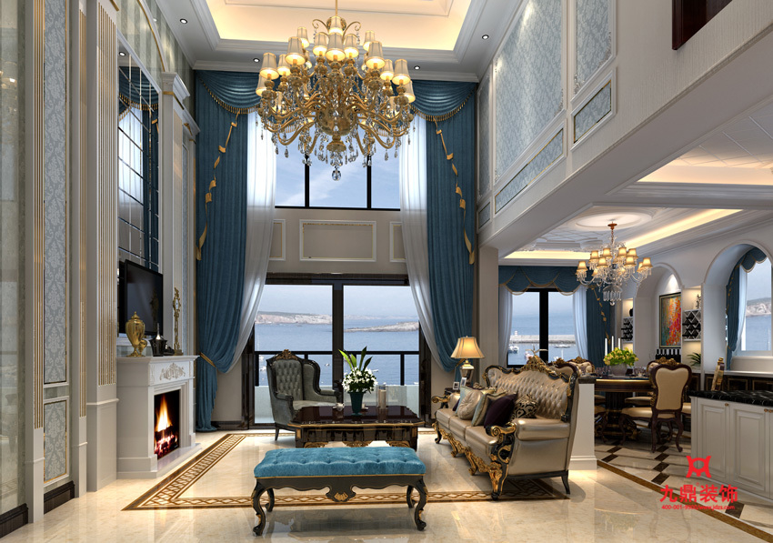 復(fù)式樓別墅裝修的四大核心注意事項(xiàng)