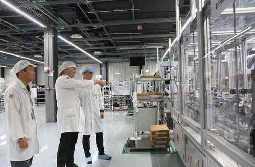 馬夸特威海工廠迎來 三級跳 上海工廠汽車業(yè)務生產(chǎn)線將全部搬遷至威海